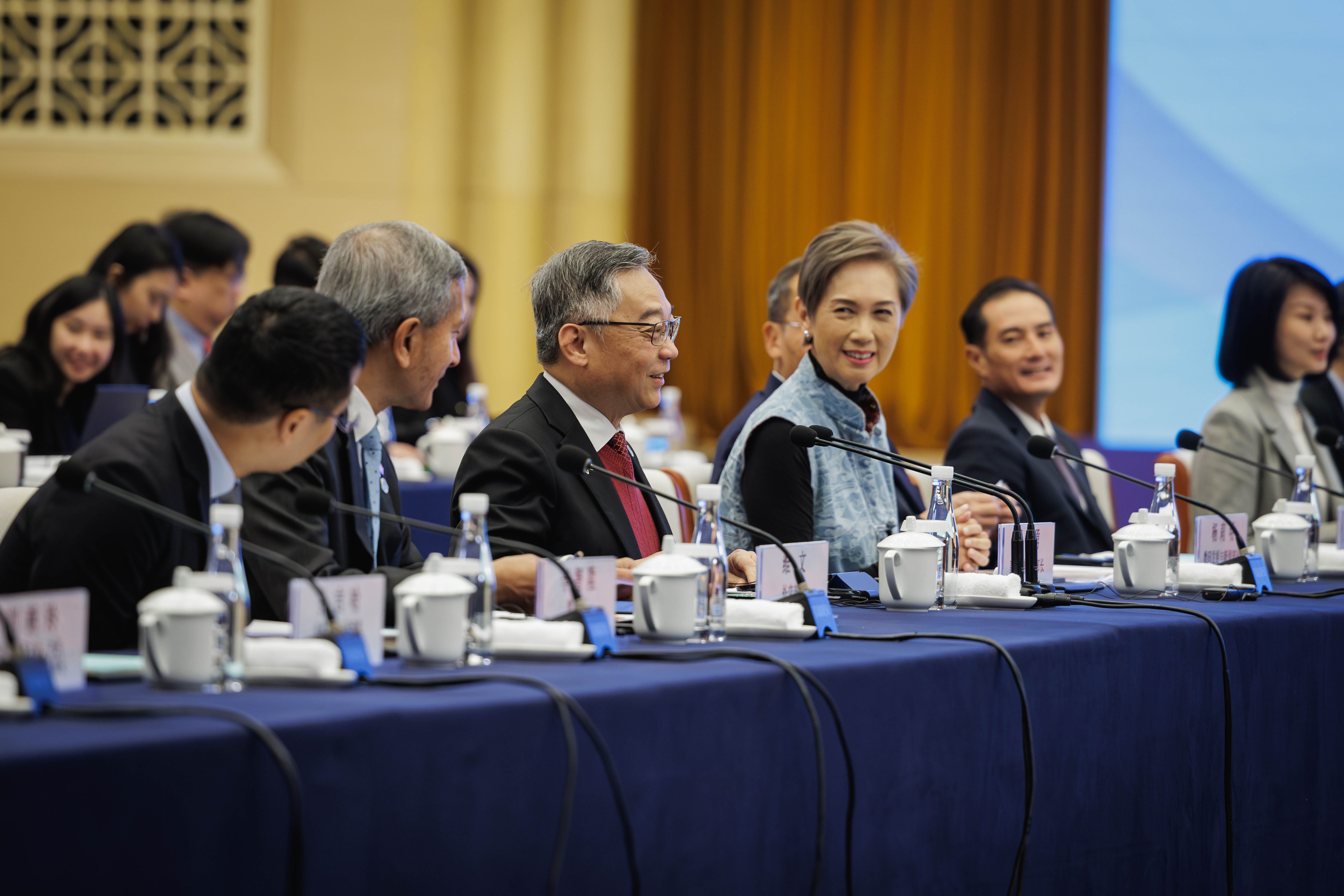 20251215 DPM Gan Opening Remarks at the 21st Joint Council for Bilateral Cooperation